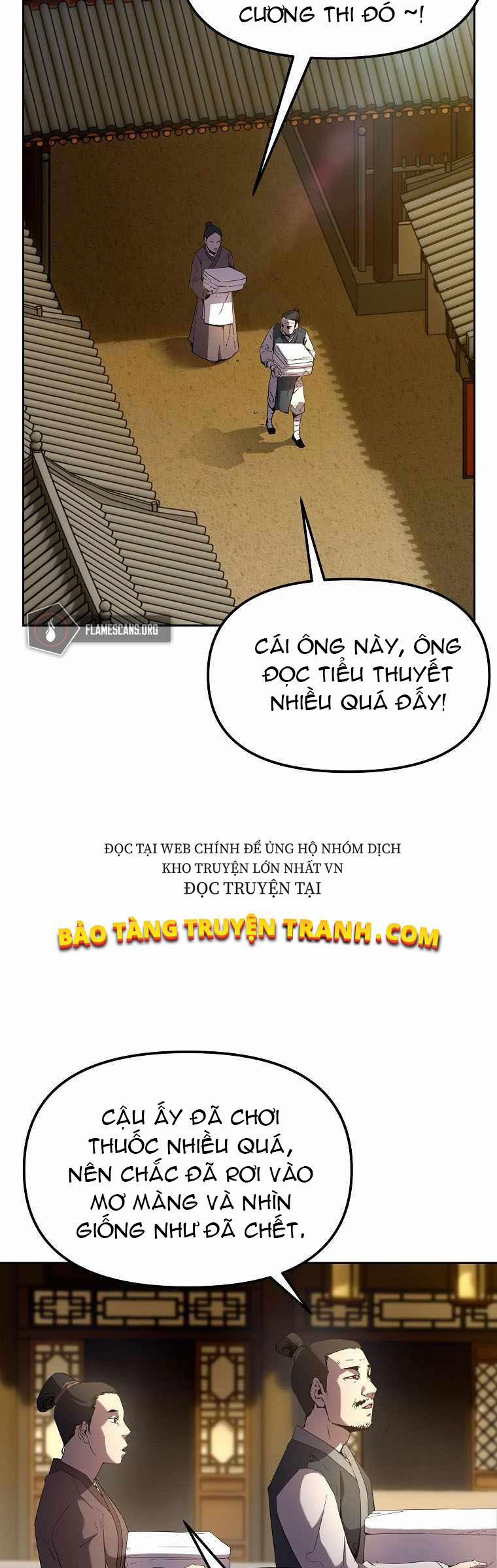 Sự Chuyển Sinh Vào Võ Lâm Thế Gia Của Ranker Chương 2 Trang 3