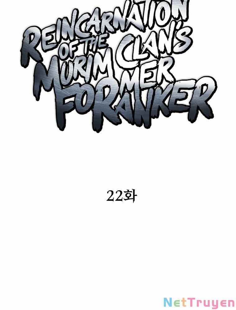 Sự Chuyển Sinh Vào Võ Lâm Thế Gia Của Ranker 22 trang 8