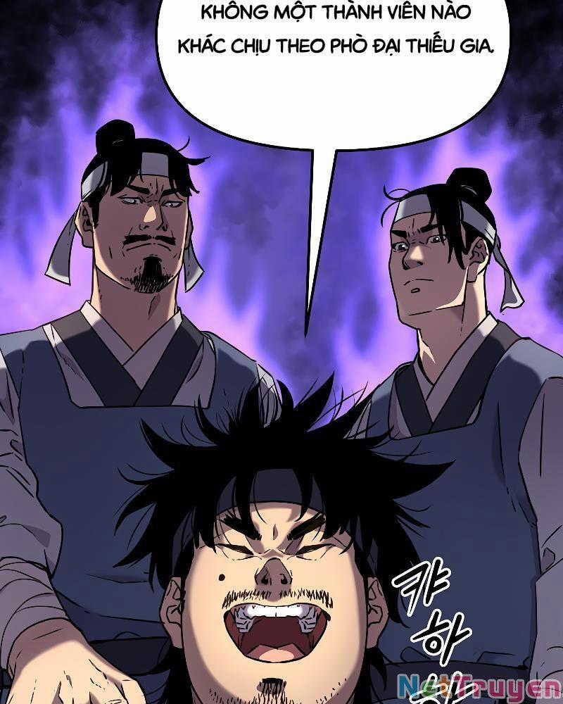 Sự Chuyển Sinh Vào Võ Lâm Thế Gia Của Ranker 24 trang 21