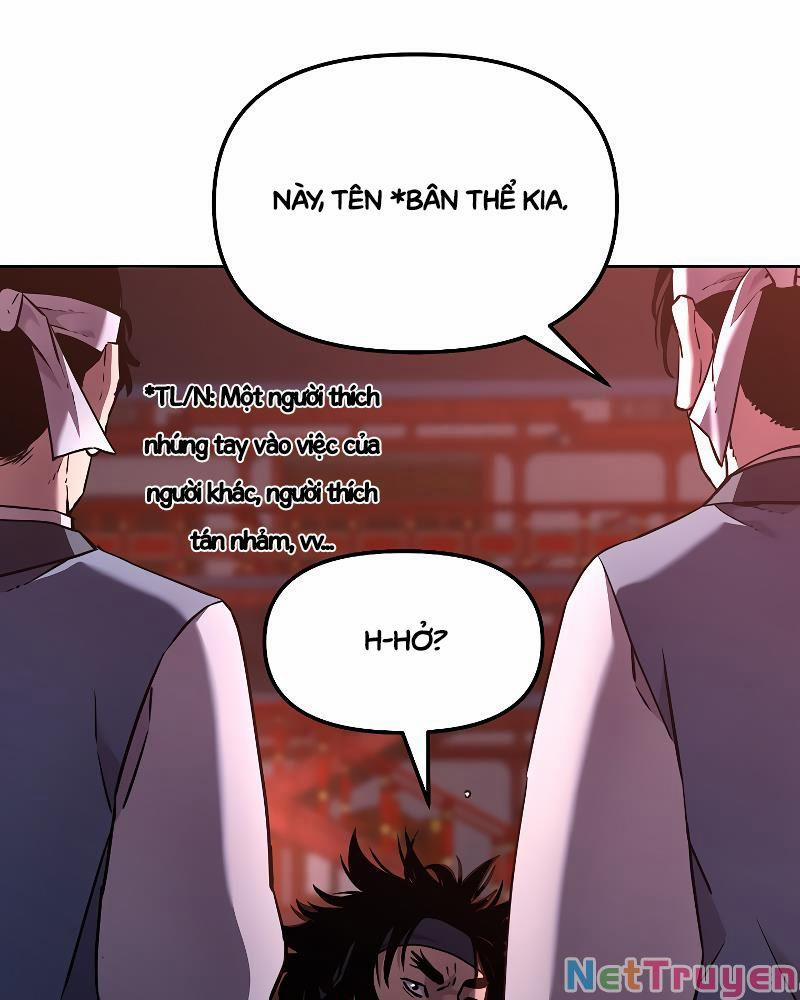 Sự Chuyển Sinh Vào Võ Lâm Thế Gia Của Ranker 24 trang 25