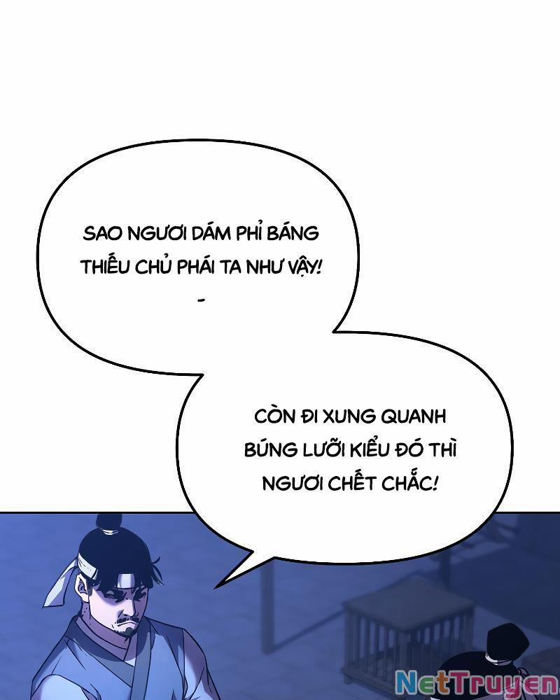 Sự Chuyển Sinh Vào Võ Lâm Thế Gia Của Ranker 24 trang 33