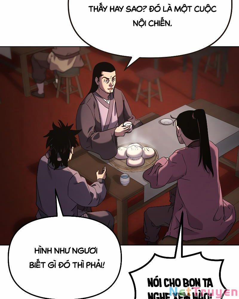 Sự Chuyển Sinh Vào Võ Lâm Thế Gia Của Ranker 24 trang 6
