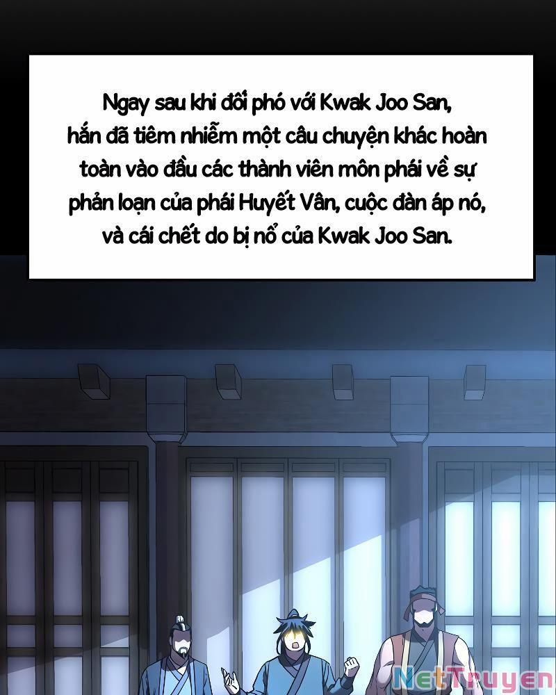 Sự Chuyển Sinh Vào Võ Lâm Thế Gia Của Ranker 24 trang 60