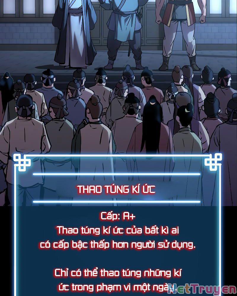 Sự Chuyển Sinh Vào Võ Lâm Thế Gia Của Ranker 24 trang 61