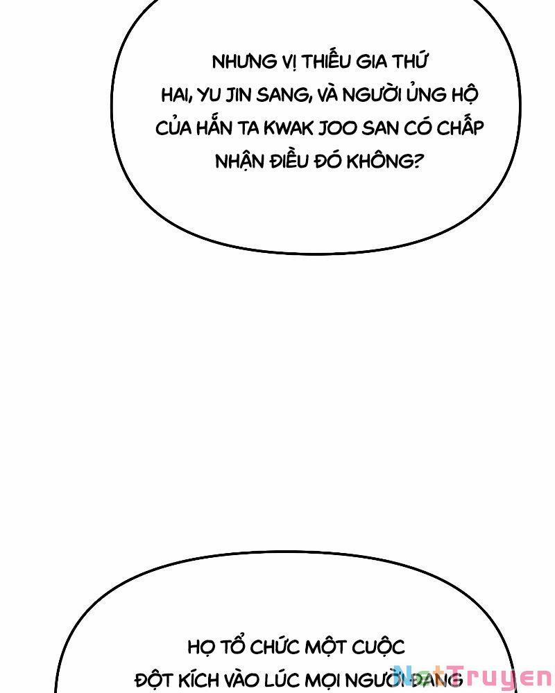 Sự Chuyển Sinh Vào Võ Lâm Thế Gia Của Ranker 24 trang 9
