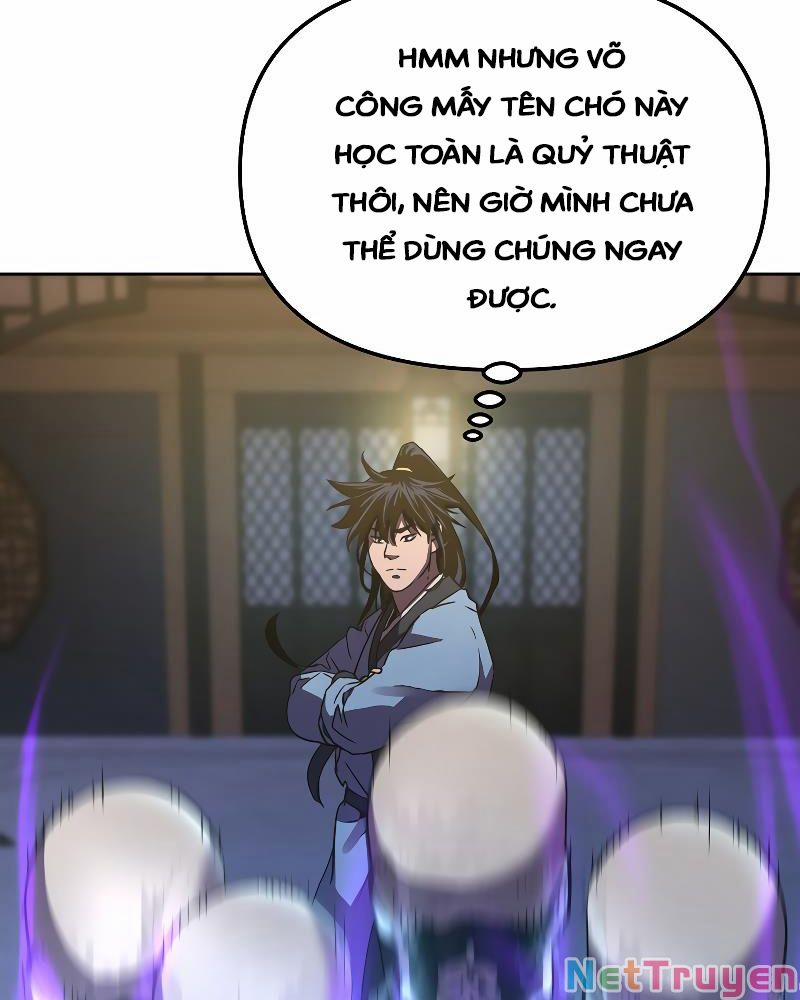 Sự Chuyển Sinh Vào Võ Lâm Thế Gia Của Ranker 25 trang 7