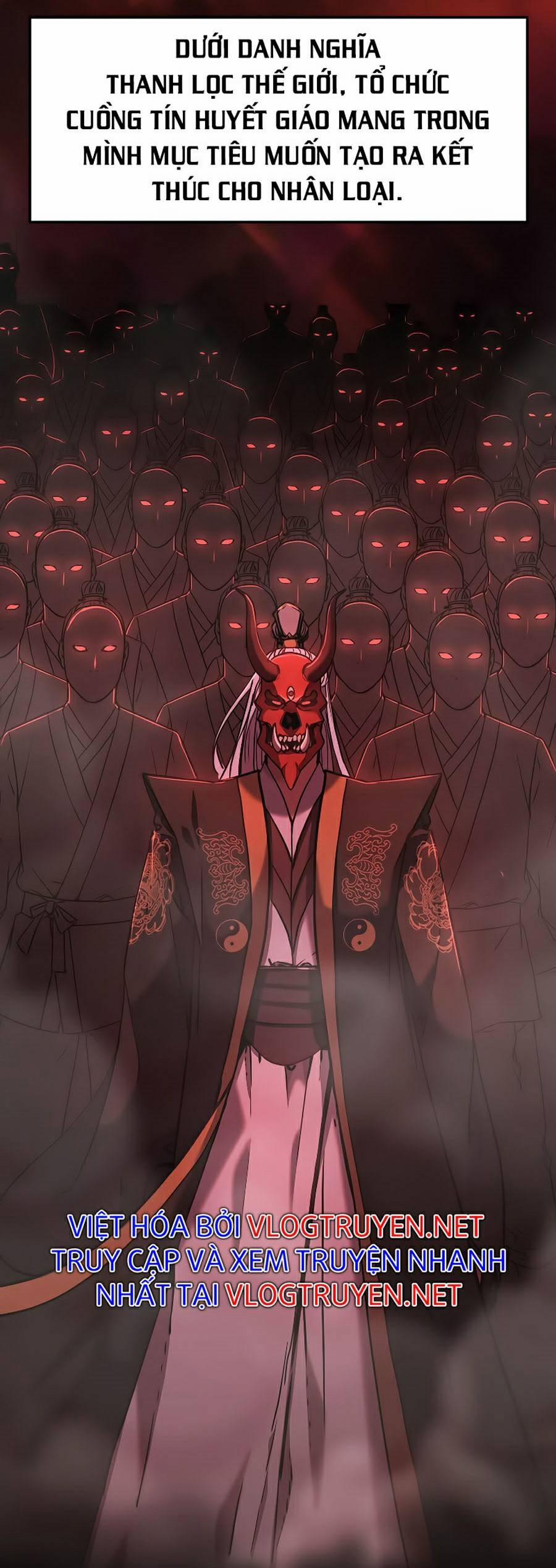 Sự Chuyển Sinh Vào Võ Lâm Thế Gia Của Ranker 27 trang 1