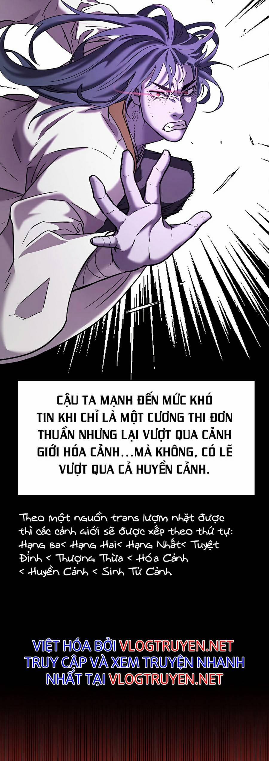 Sự Chuyển Sinh Vào Võ Lâm Thế Gia Của Ranker 27 trang 3