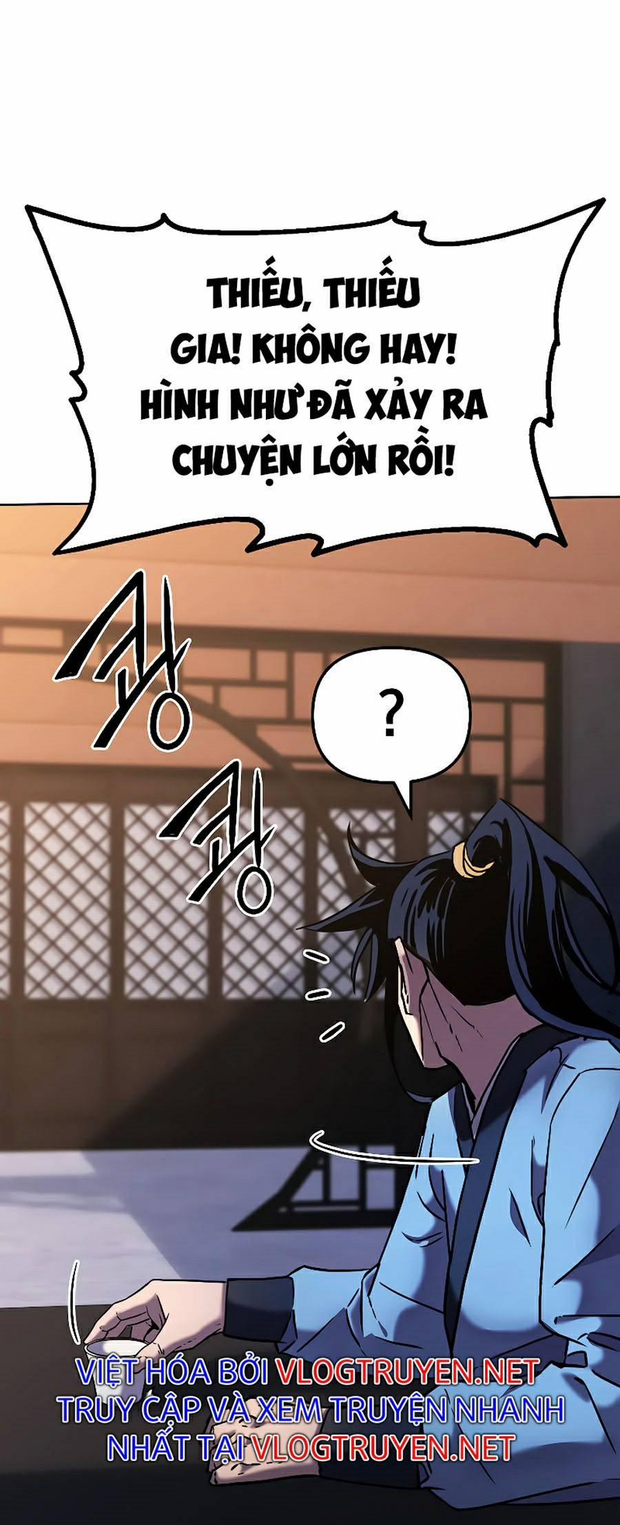 Sự Chuyển Sinh Vào Võ Lâm Thế Gia Của Ranker 27 trang 50