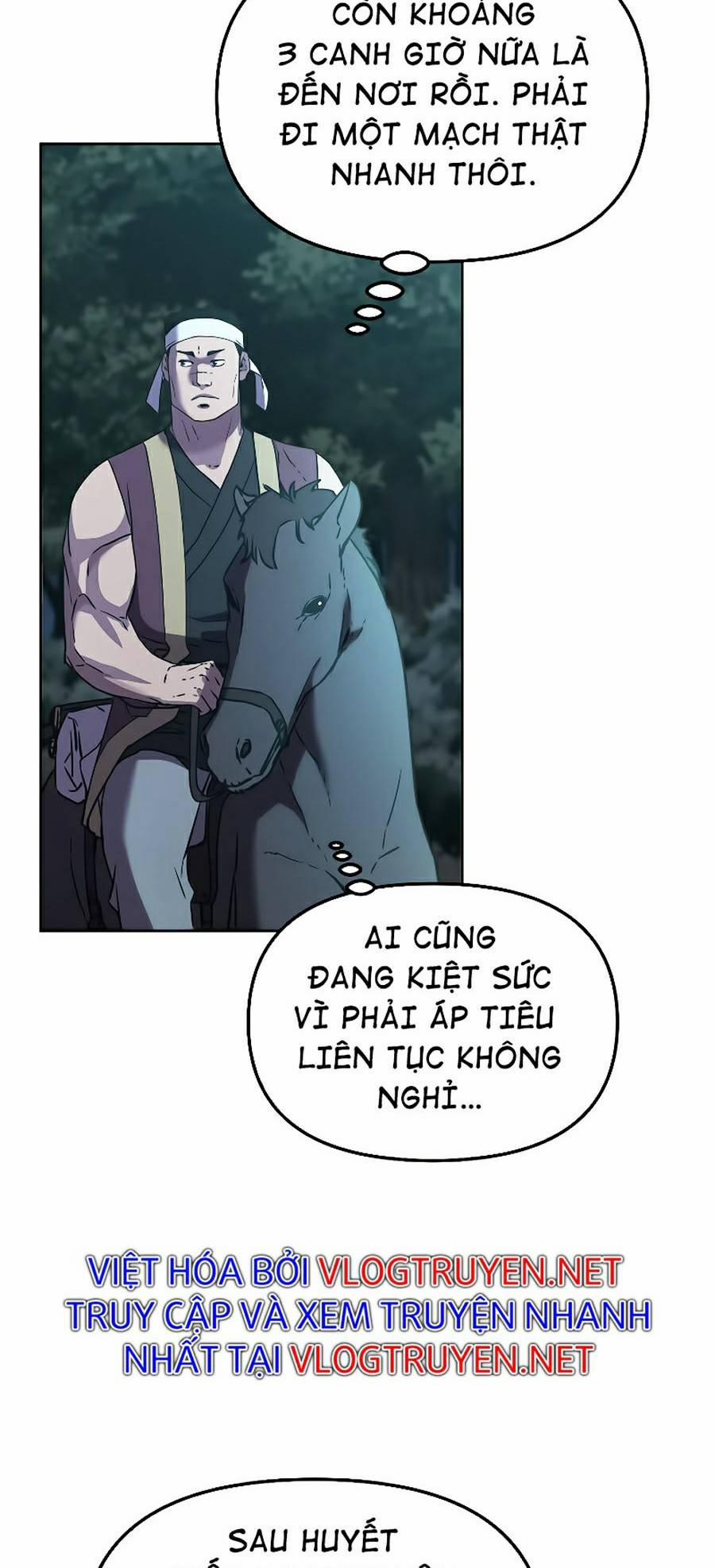 Sự Chuyển Sinh Vào Võ Lâm Thế Gia Của Ranker 27 trang 55