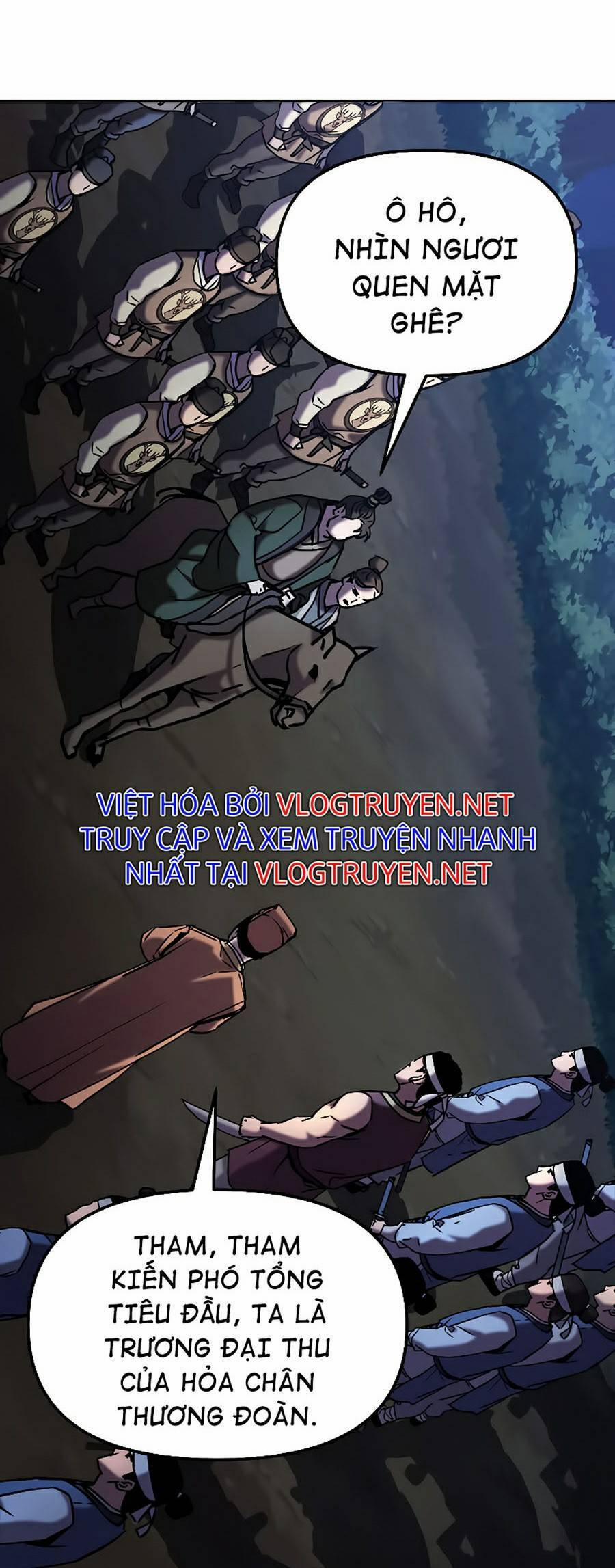 Sự Chuyển Sinh Vào Võ Lâm Thế Gia Của Ranker 28 trang 11