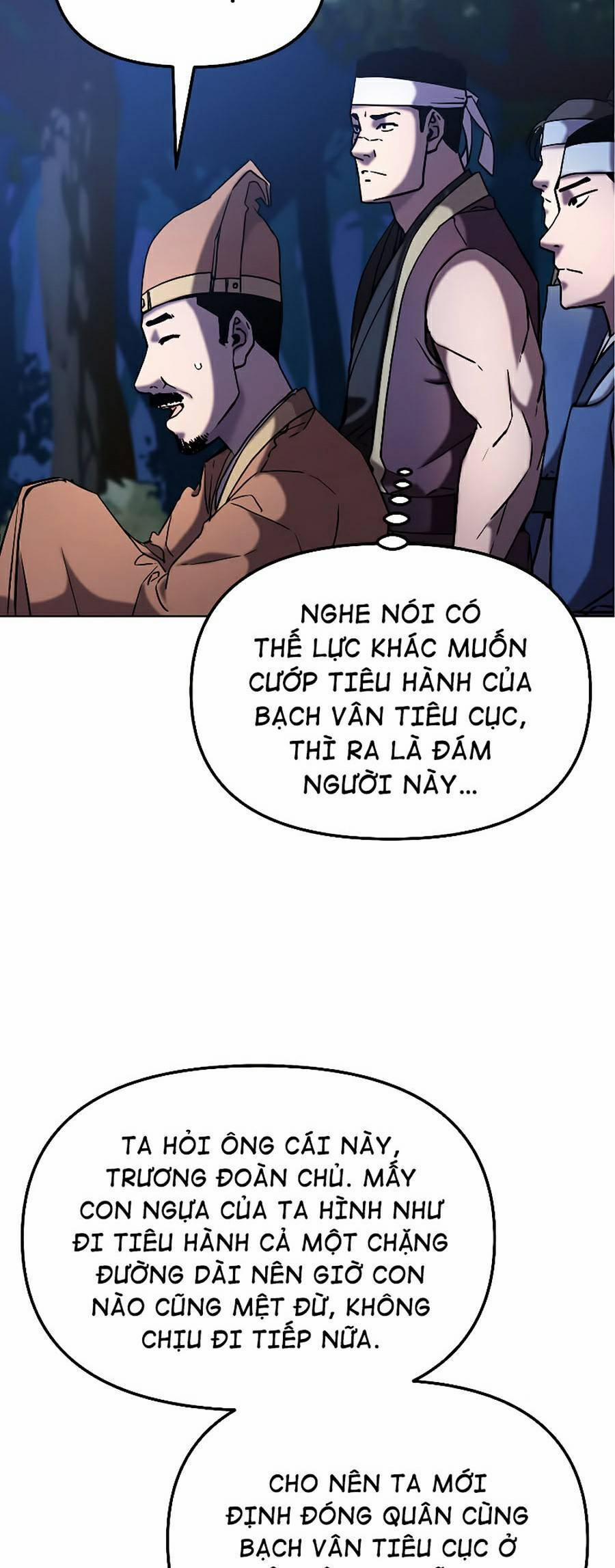 Sự Chuyển Sinh Vào Võ Lâm Thế Gia Của Ranker 28 trang 13