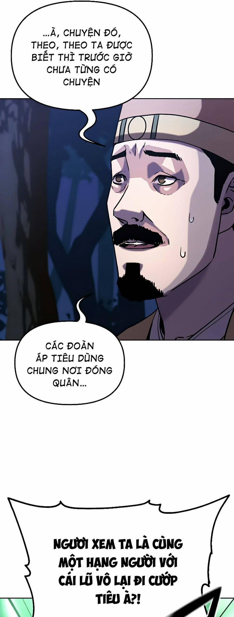 Sự Chuyển Sinh Vào Võ Lâm Thế Gia Của Ranker 28 trang 15