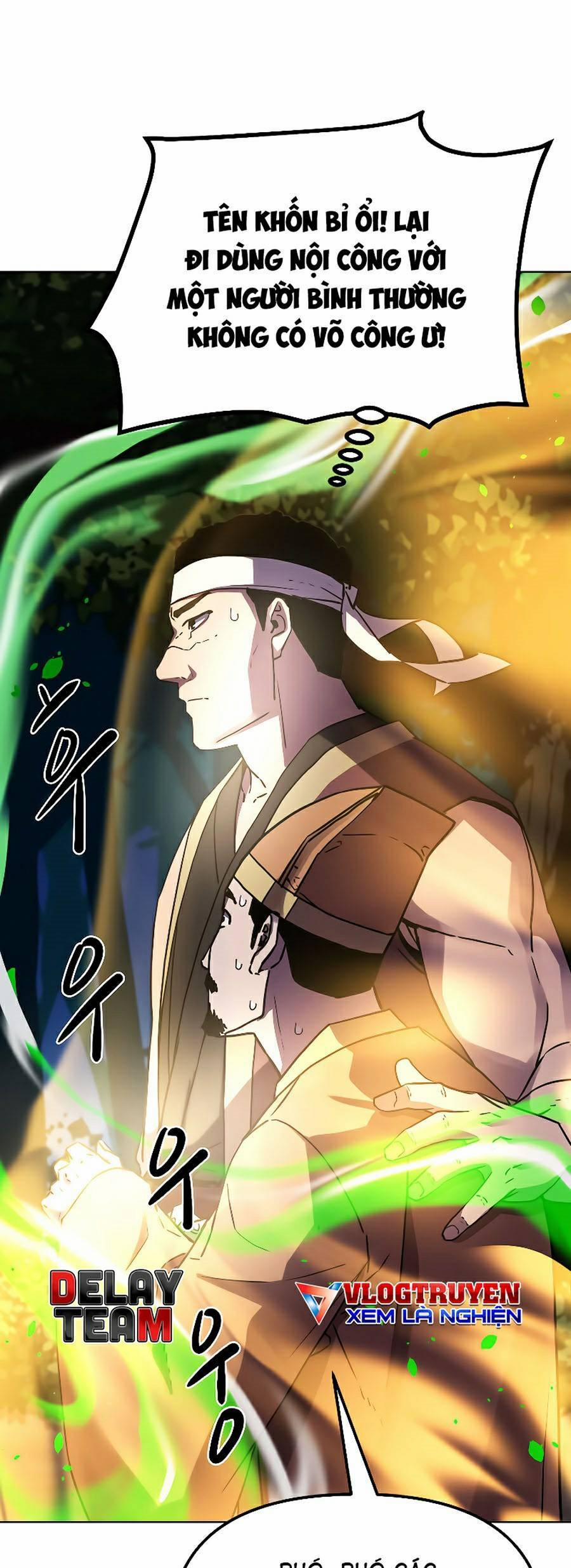 Sự Chuyển Sinh Vào Võ Lâm Thế Gia Của Ranker 28 trang 20