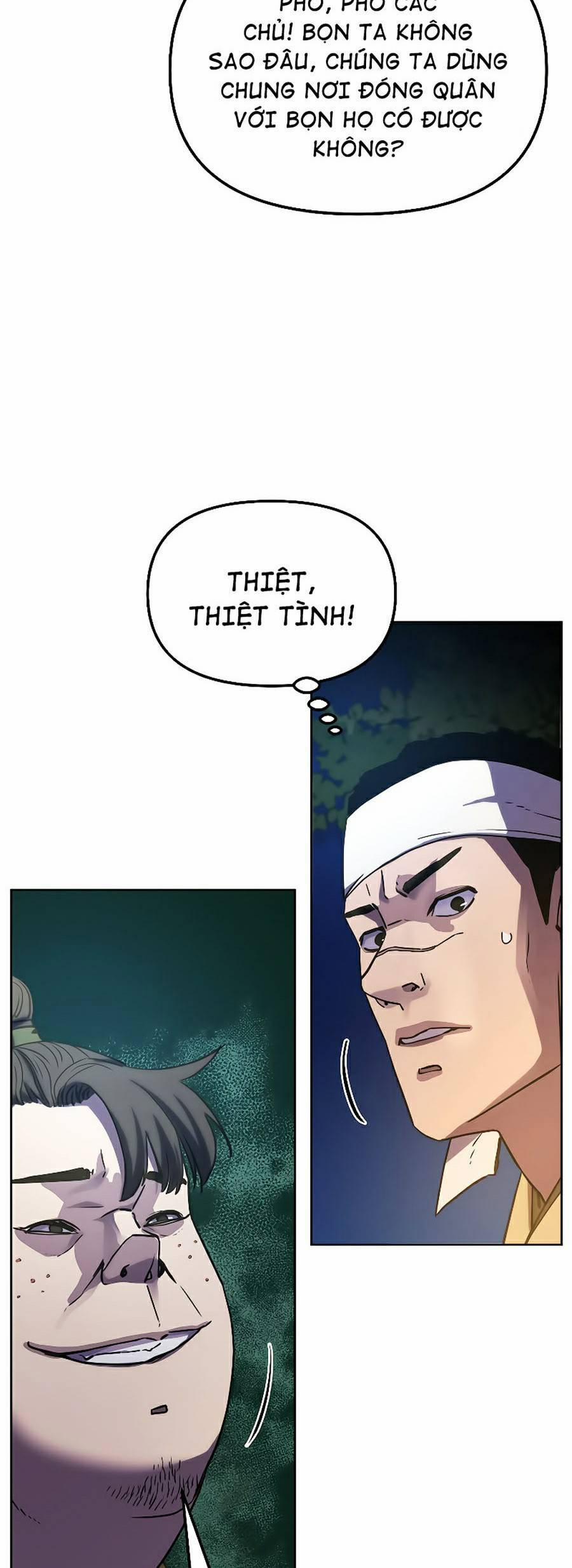 Sự Chuyển Sinh Vào Võ Lâm Thế Gia Của Ranker 28 trang 21