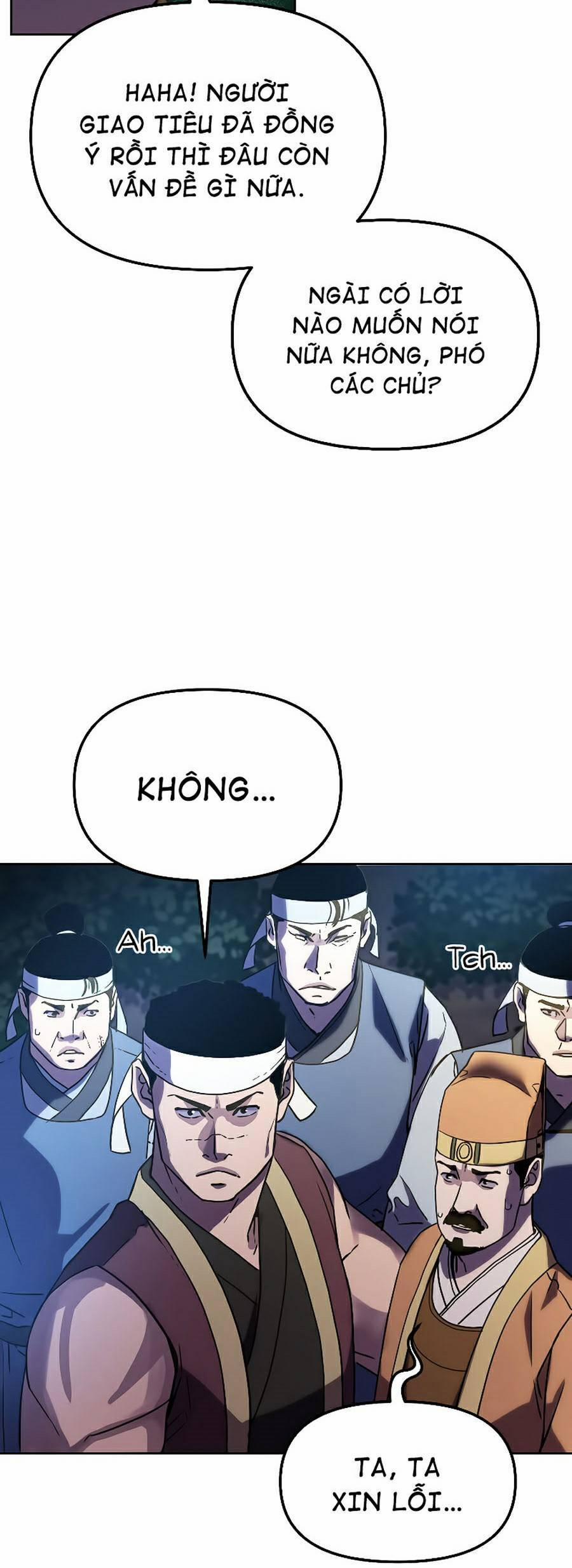 Sự Chuyển Sinh Vào Võ Lâm Thế Gia Của Ranker 28 trang 22