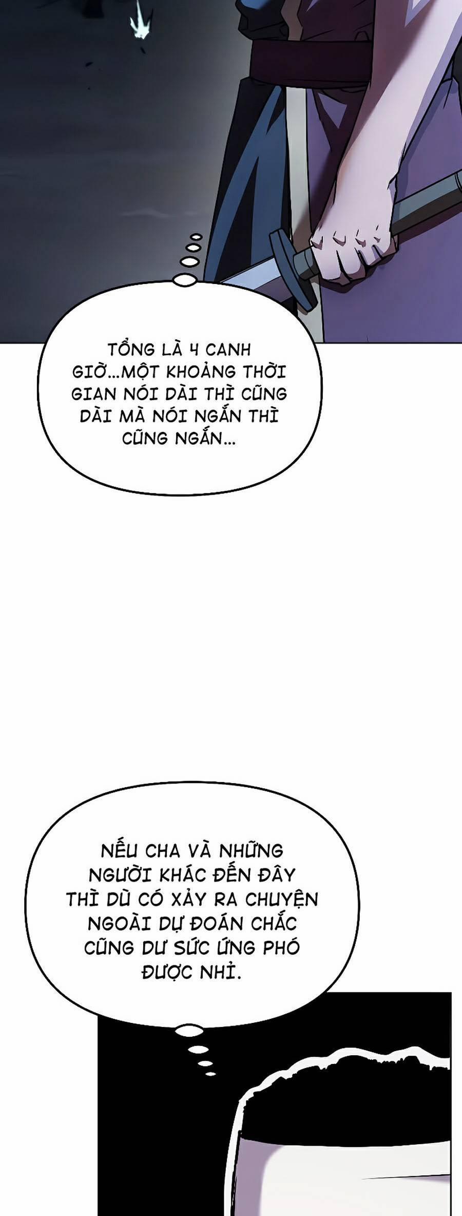 Sự Chuyển Sinh Vào Võ Lâm Thế Gia Của Ranker 28 trang 28