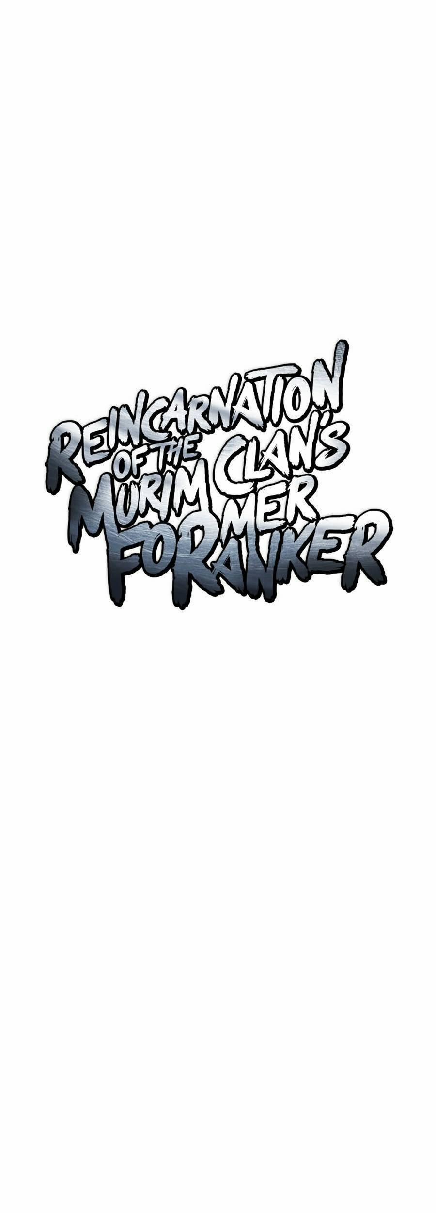 Sự Chuyển Sinh Vào Võ Lâm Thế Gia Của Ranker 28 trang 30