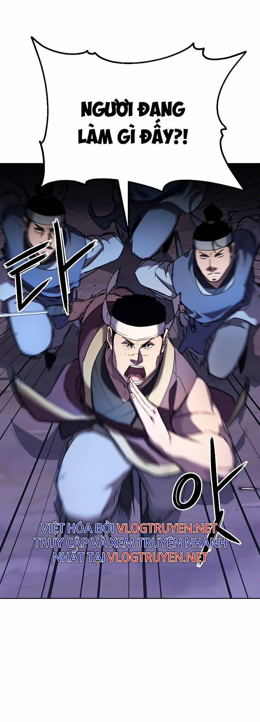 Sự Chuyển Sinh Vào Võ Lâm Thế Gia Của Ranker 28 trang 36