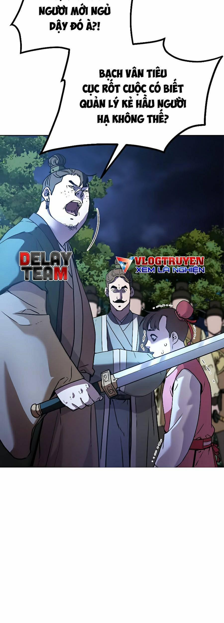 Sự Chuyển Sinh Vào Võ Lâm Thế Gia Của Ranker 28 trang 38