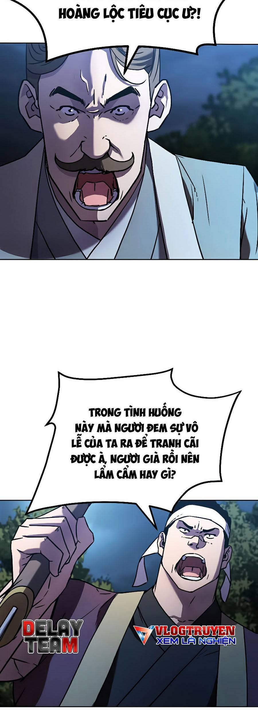 Sự Chuyển Sinh Vào Võ Lâm Thế Gia Của Ranker 28 trang 4