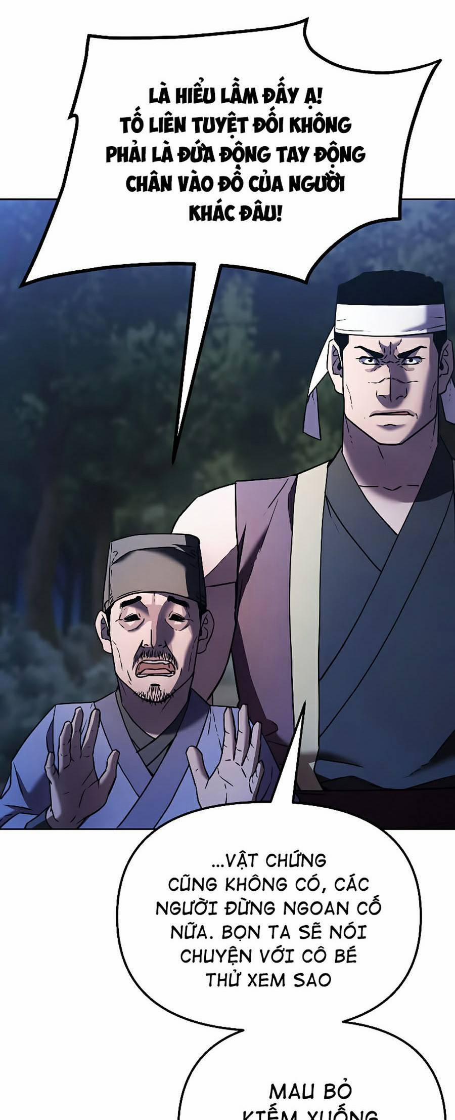 Sự Chuyển Sinh Vào Võ Lâm Thế Gia Của Ranker 28 trang 46