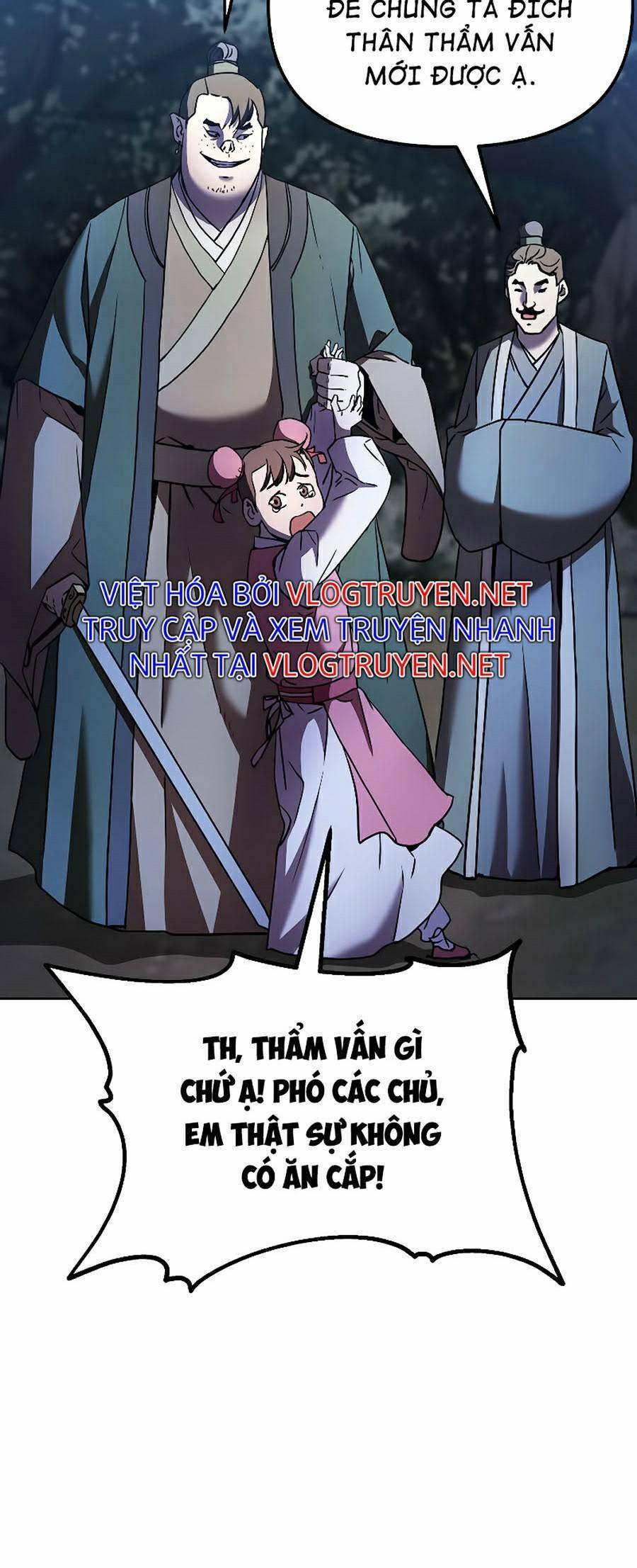 Sự Chuyển Sinh Vào Võ Lâm Thế Gia Của Ranker 28 trang 48
