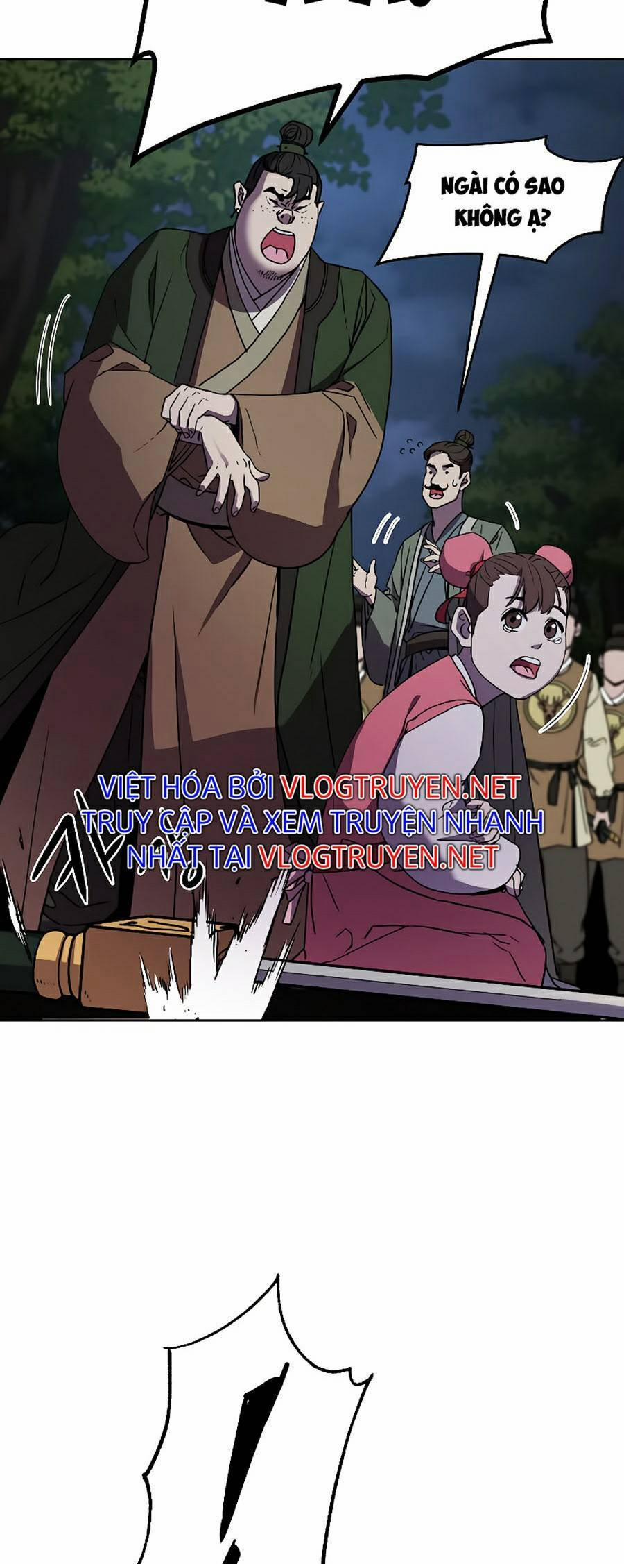 Sự Chuyển Sinh Vào Võ Lâm Thế Gia Của Ranker 28 trang 53