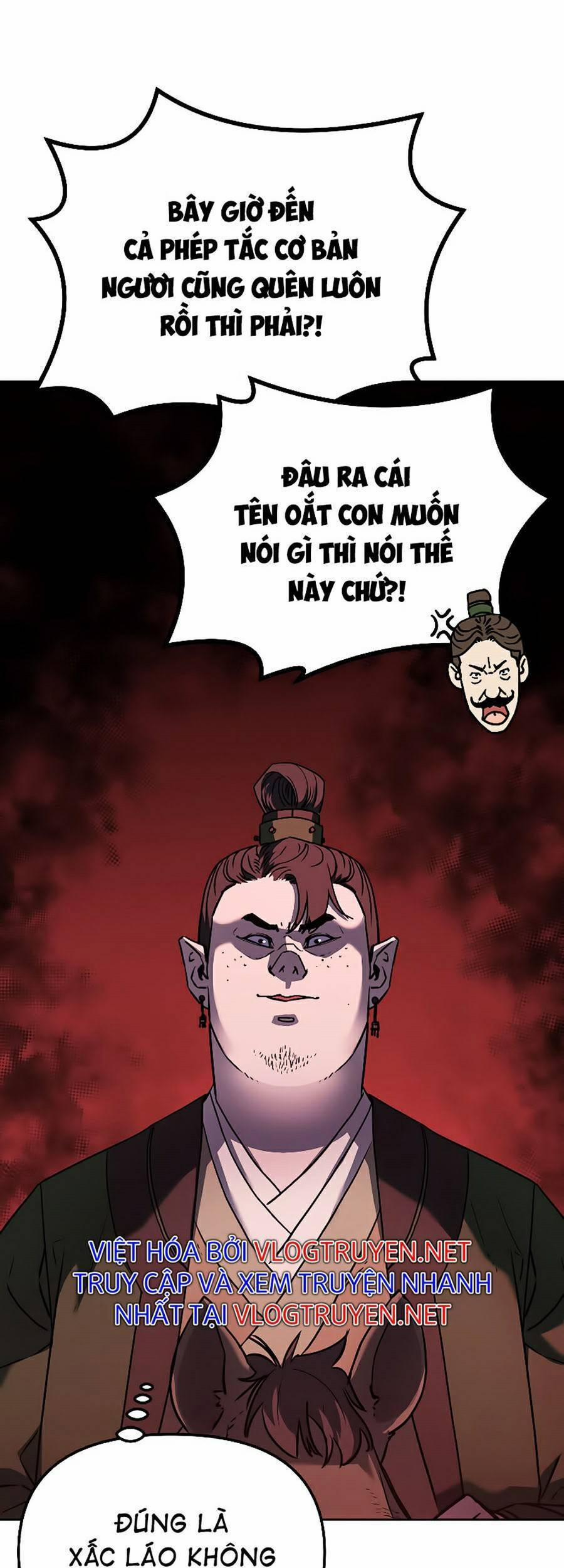 Sự Chuyển Sinh Vào Võ Lâm Thế Gia Của Ranker 28 trang 6