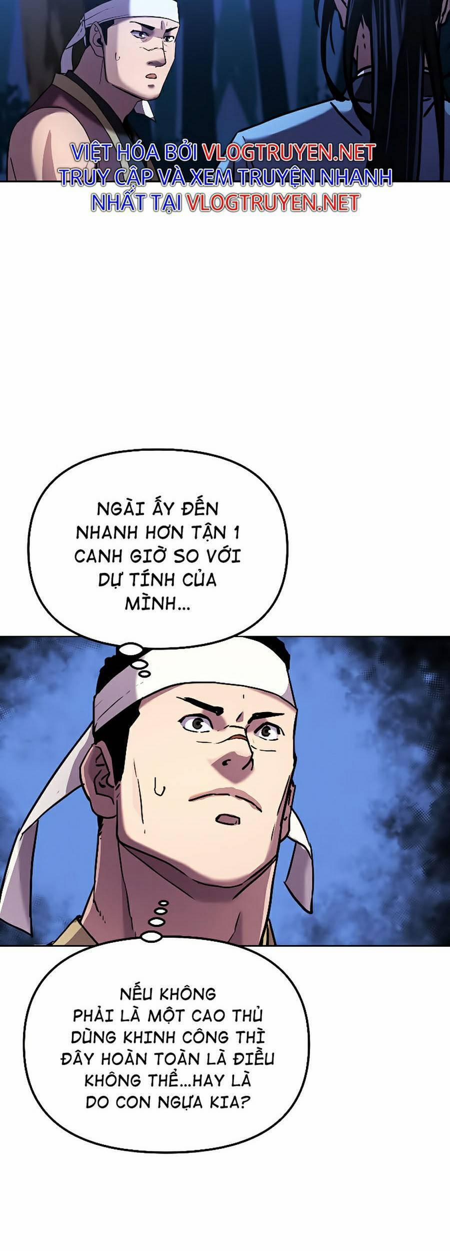 Sự Chuyển Sinh Vào Võ Lâm Thế Gia Của Ranker 28 trang 61