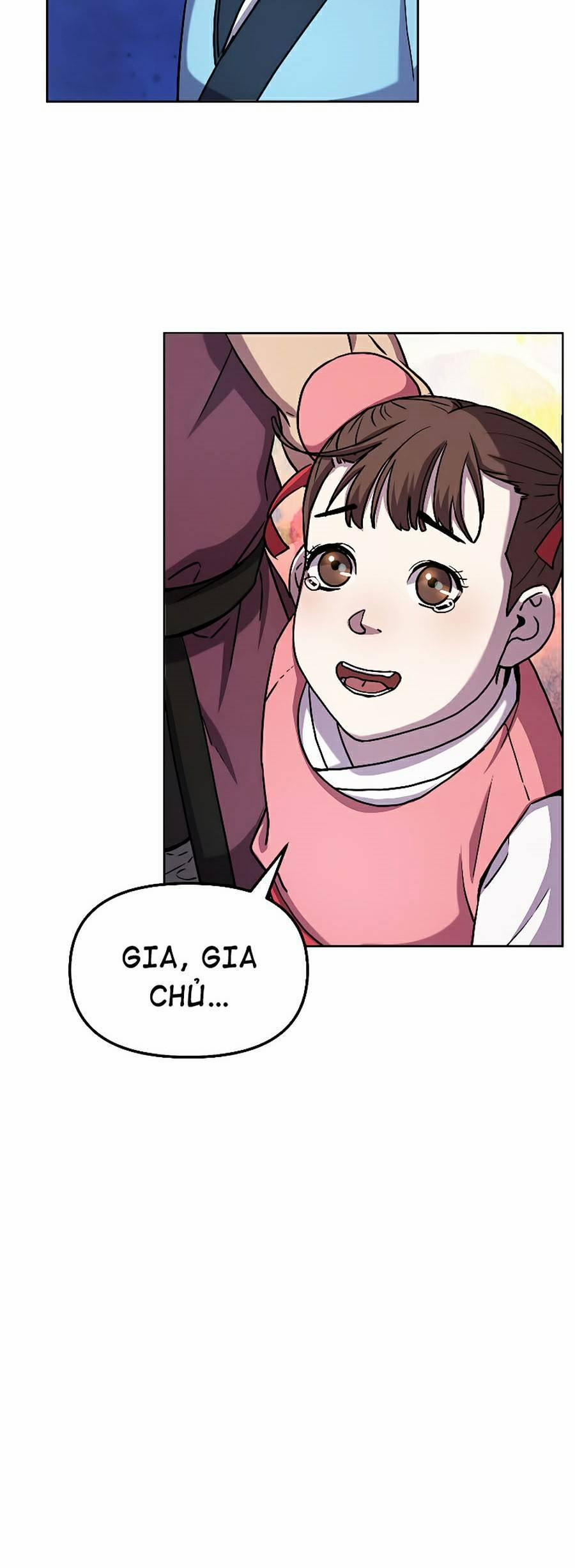 Sự Chuyển Sinh Vào Võ Lâm Thế Gia Của Ranker 28 trang 69