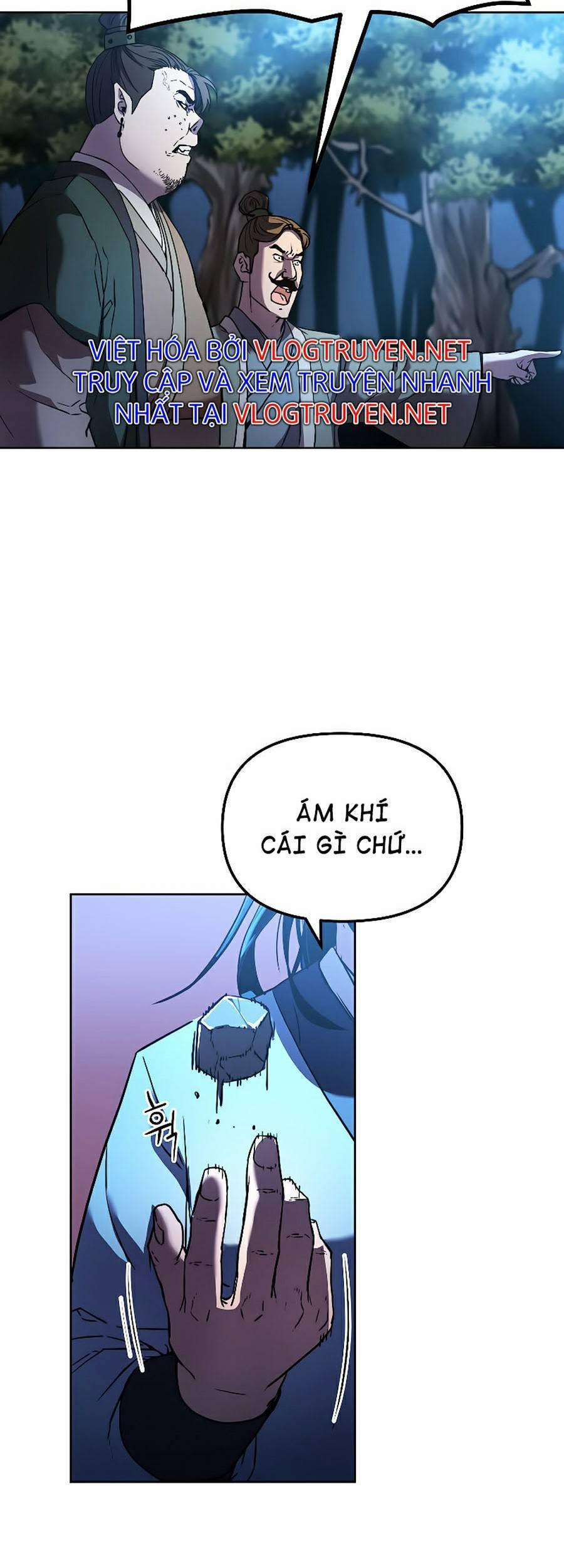 Sự Chuyển Sinh Vào Võ Lâm Thế Gia Của Ranker 28 trang 76