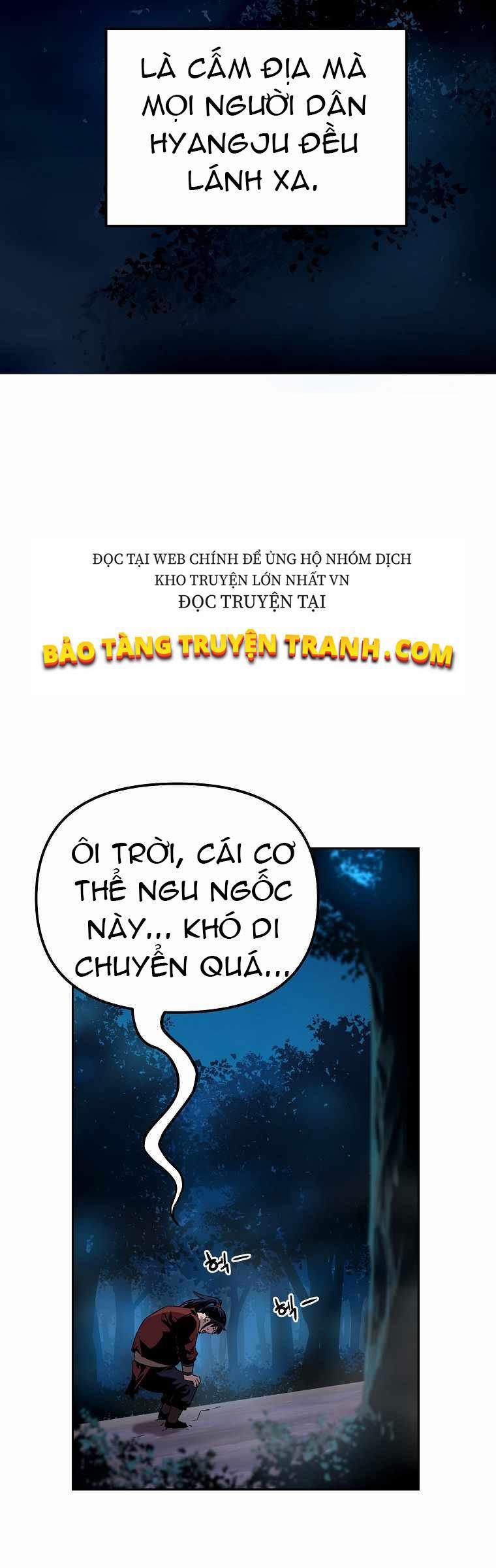 Sự Chuyển Sinh Vào Võ Lâm Thế Gia Của Ranker 3 trang 12