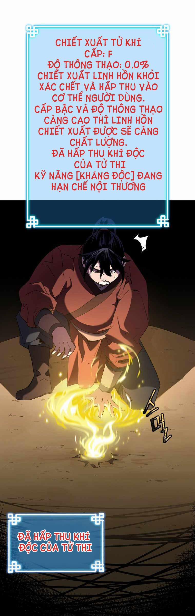 Sự Chuyển Sinh Vào Võ Lâm Thế Gia Của Ranker 3 trang 18