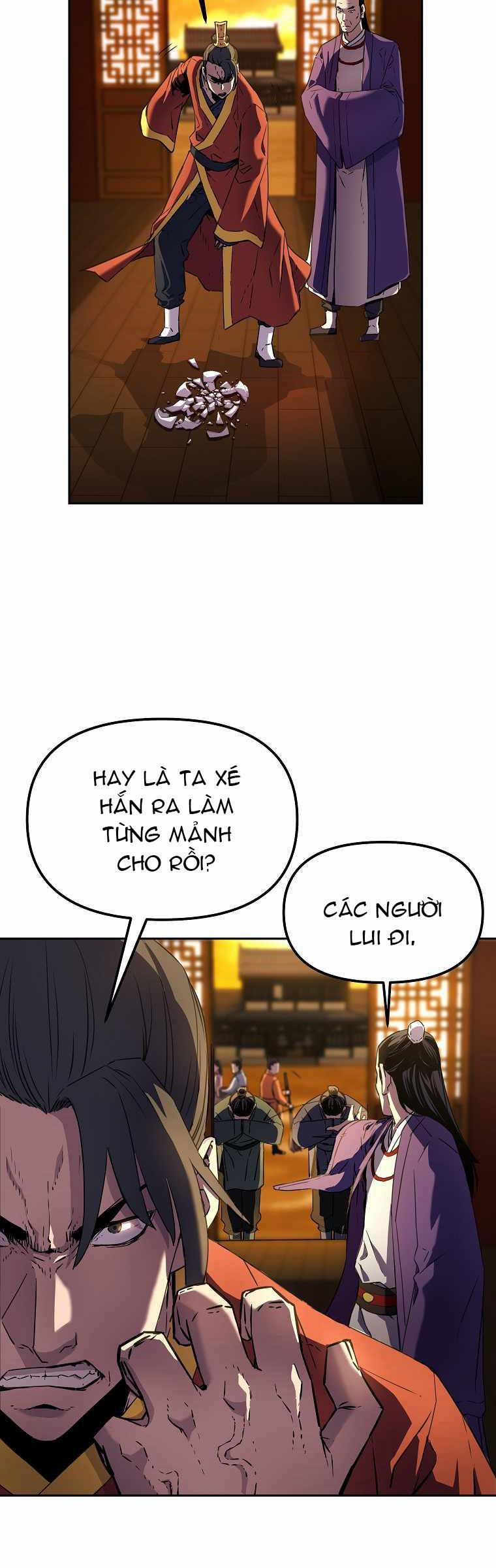 Sự Chuyển Sinh Vào Võ Lâm Thế Gia Của Ranker 3 trang 2