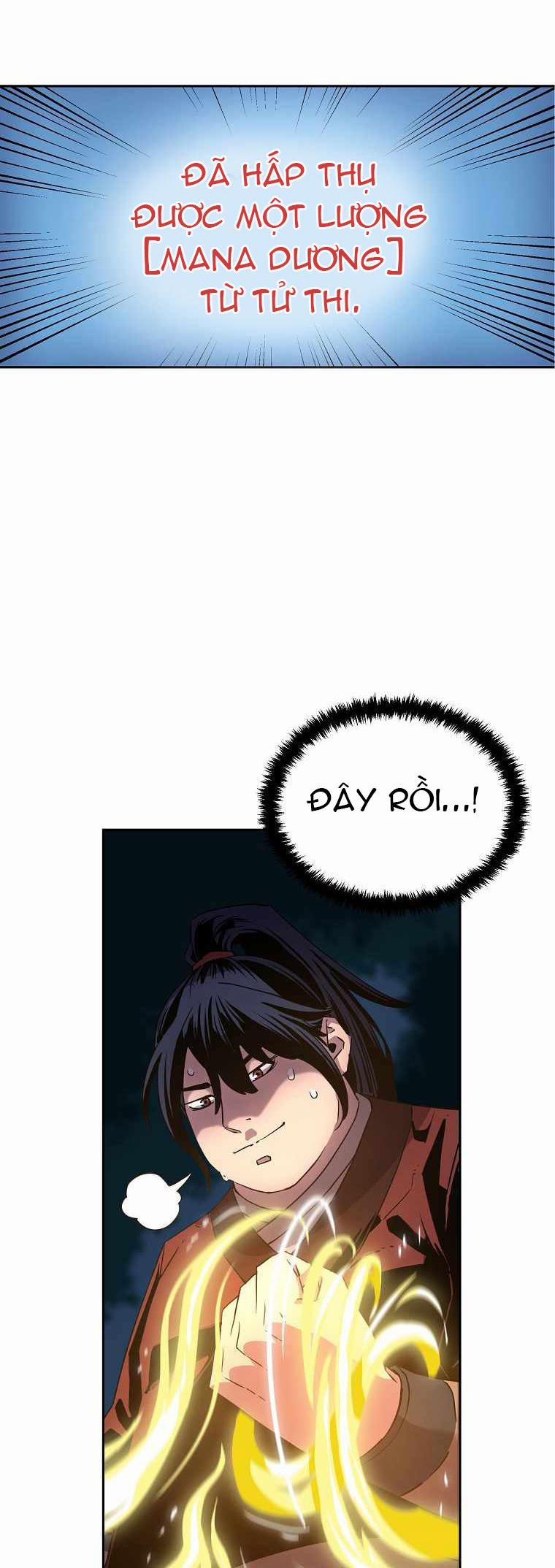Sự Chuyển Sinh Vào Võ Lâm Thế Gia Của Ranker 3 trang 21