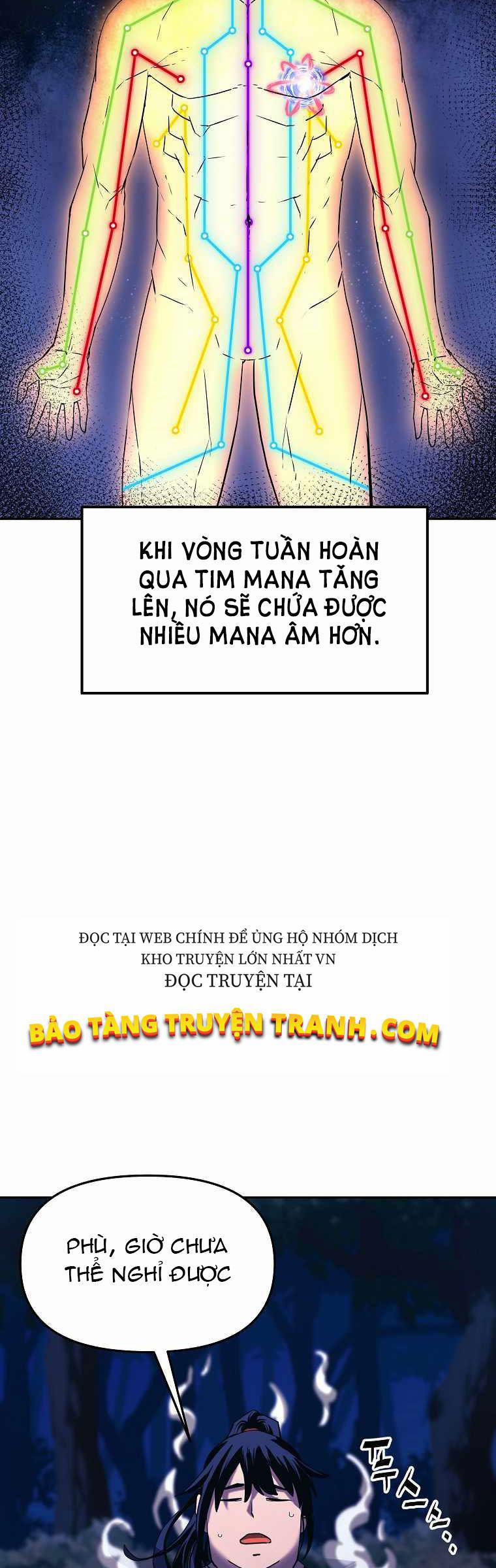 Sự Chuyển Sinh Vào Võ Lâm Thế Gia Của Ranker 3 trang 32