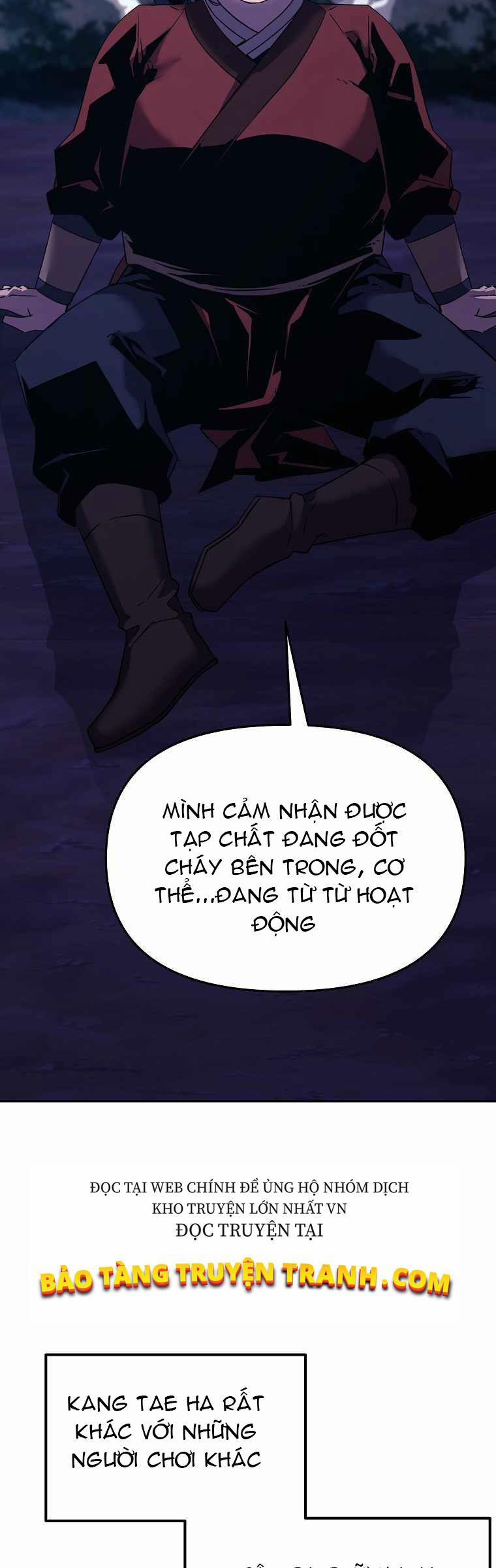 Sự Chuyển Sinh Vào Võ Lâm Thế Gia Của Ranker 3 trang 33