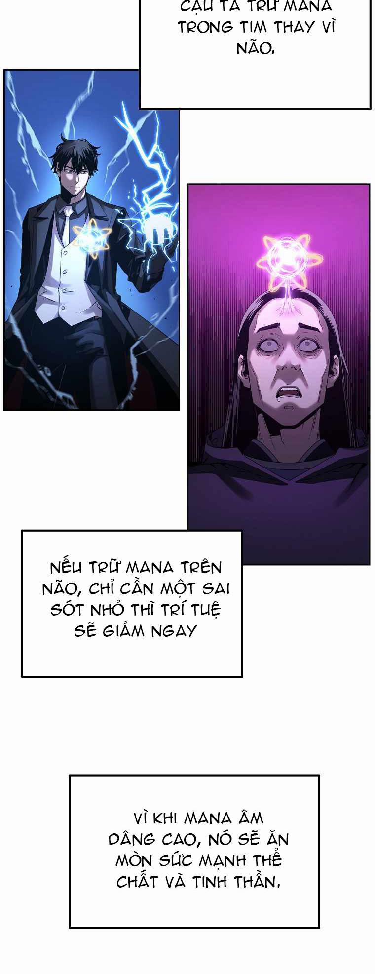 Sự Chuyển Sinh Vào Võ Lâm Thế Gia Của Ranker 3 trang 34