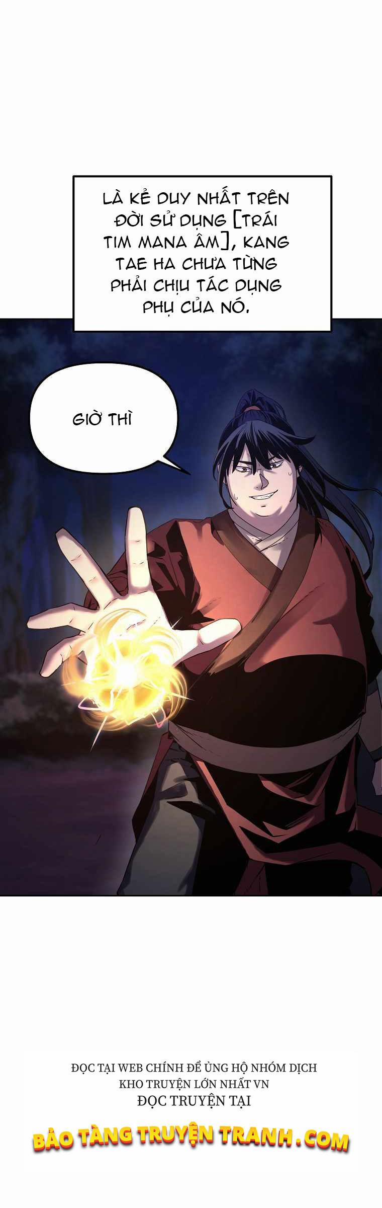 Sự Chuyển Sinh Vào Võ Lâm Thế Gia Của Ranker 3 trang 35