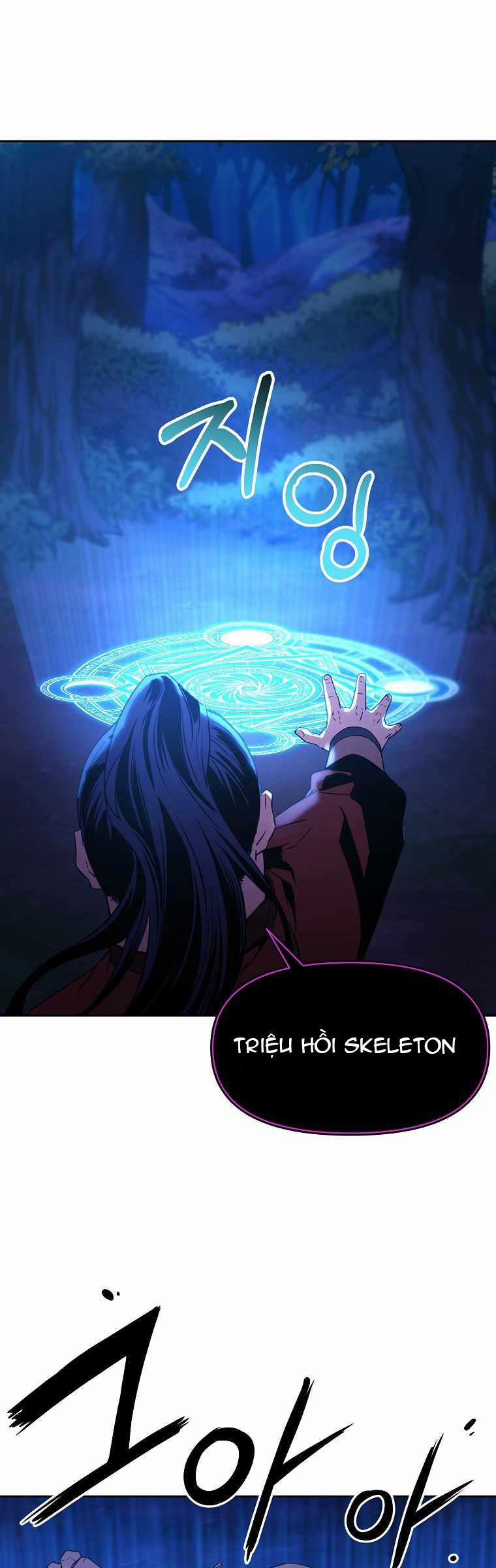 Sự Chuyển Sinh Vào Võ Lâm Thế Gia Của Ranker 3 trang 36