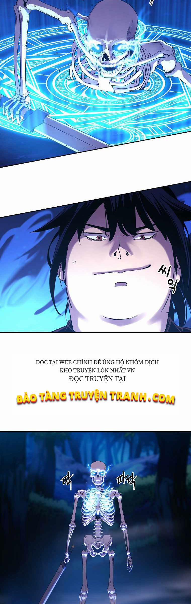 Sự Chuyển Sinh Vào Võ Lâm Thế Gia Của Ranker 3 trang 37
