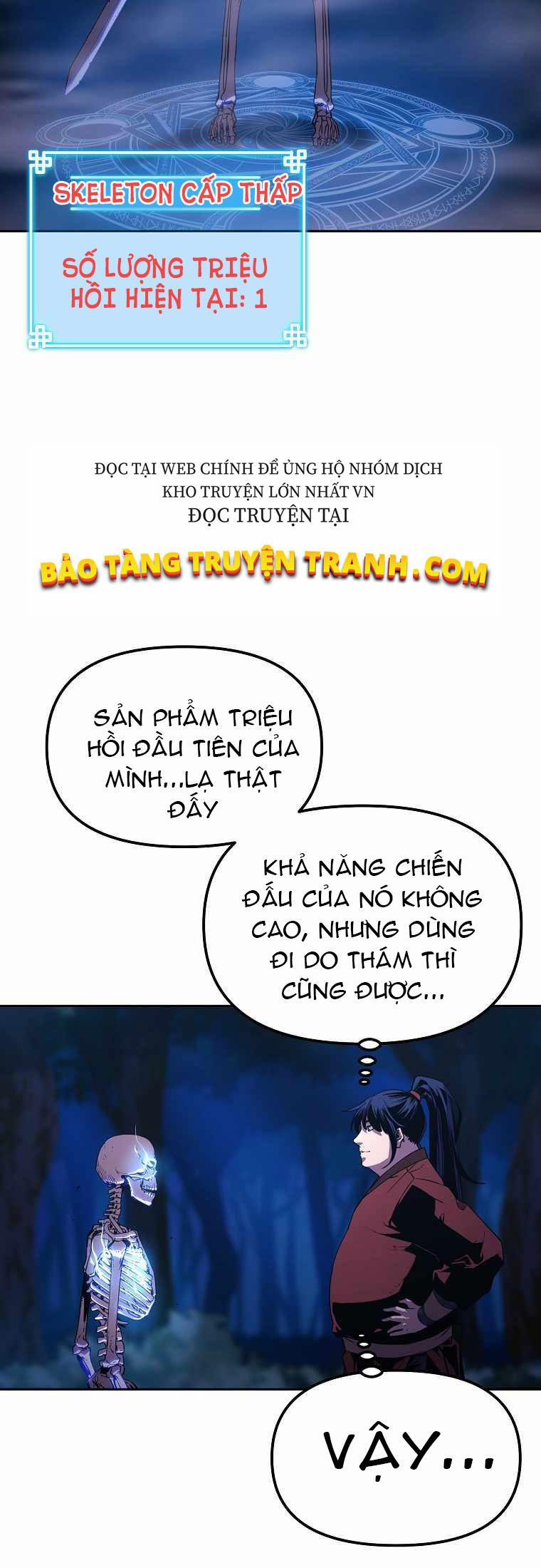 Sự Chuyển Sinh Vào Võ Lâm Thế Gia Của Ranker 3 trang 38