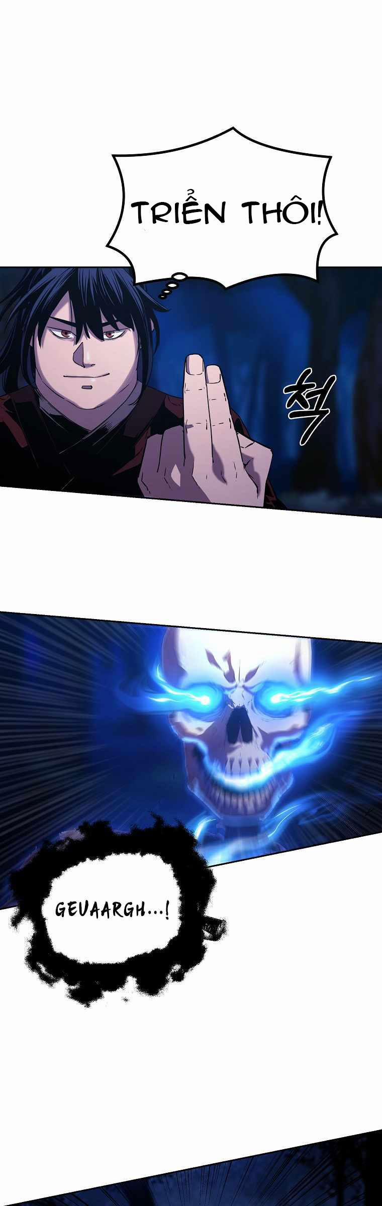 Sự Chuyển Sinh Vào Võ Lâm Thế Gia Của Ranker 3 trang 39