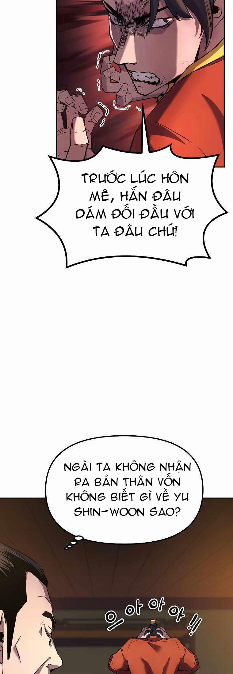 Sự Chuyển Sinh Vào Võ Lâm Thế Gia Của Ranker 3 trang 4