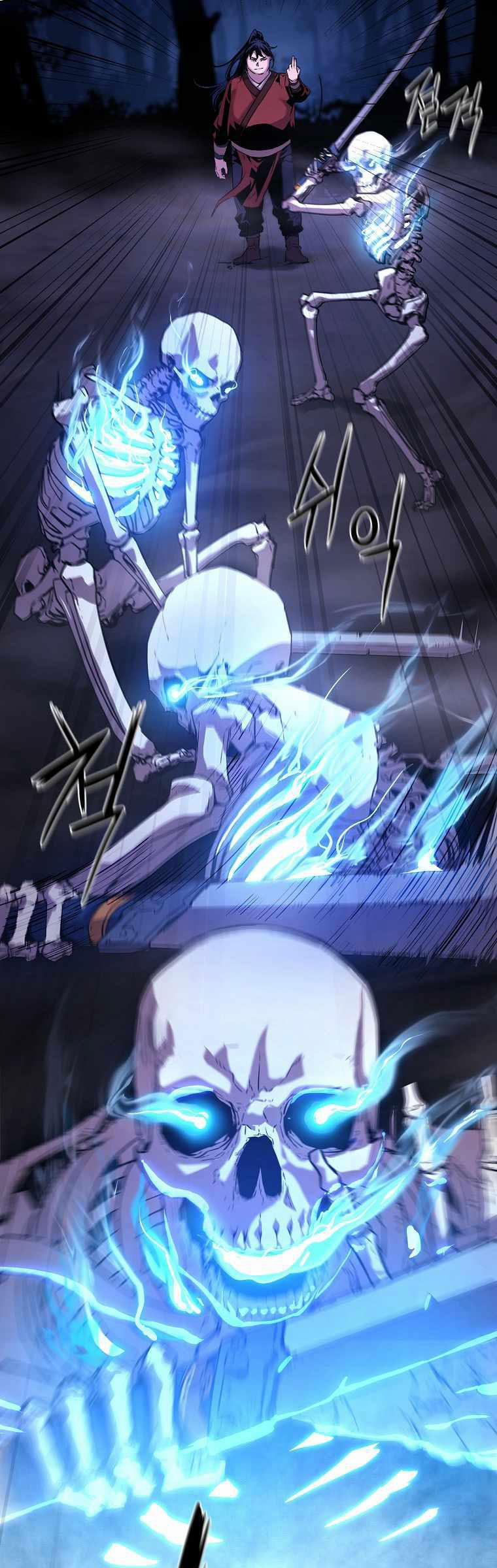 Sự Chuyển Sinh Vào Võ Lâm Thế Gia Của Ranker 3 trang 40