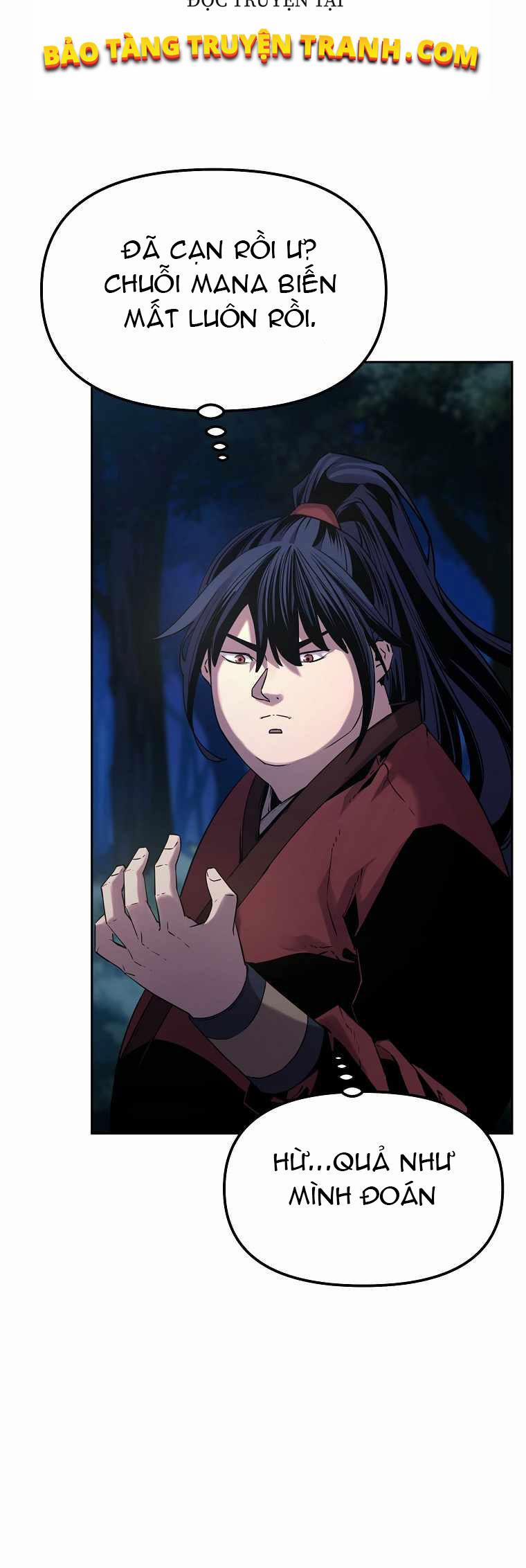 Sự Chuyển Sinh Vào Võ Lâm Thế Gia Của Ranker 3 trang 42