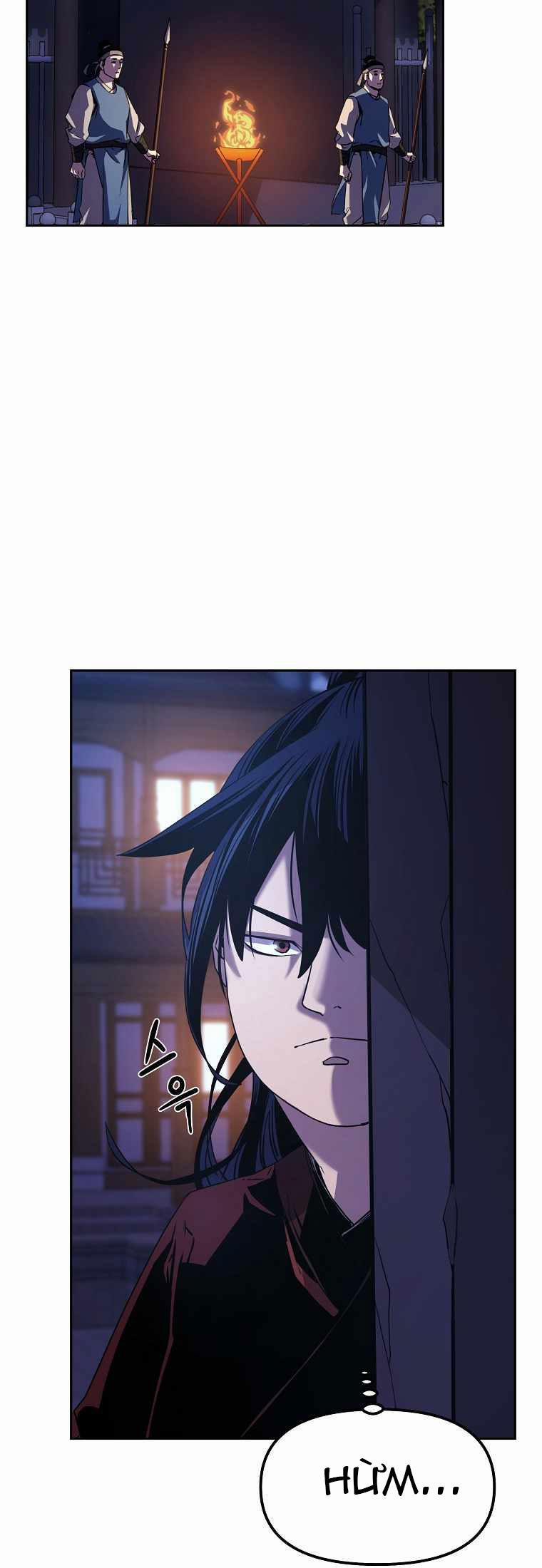 Sự Chuyển Sinh Vào Võ Lâm Thế Gia Của Ranker 3 trang 47