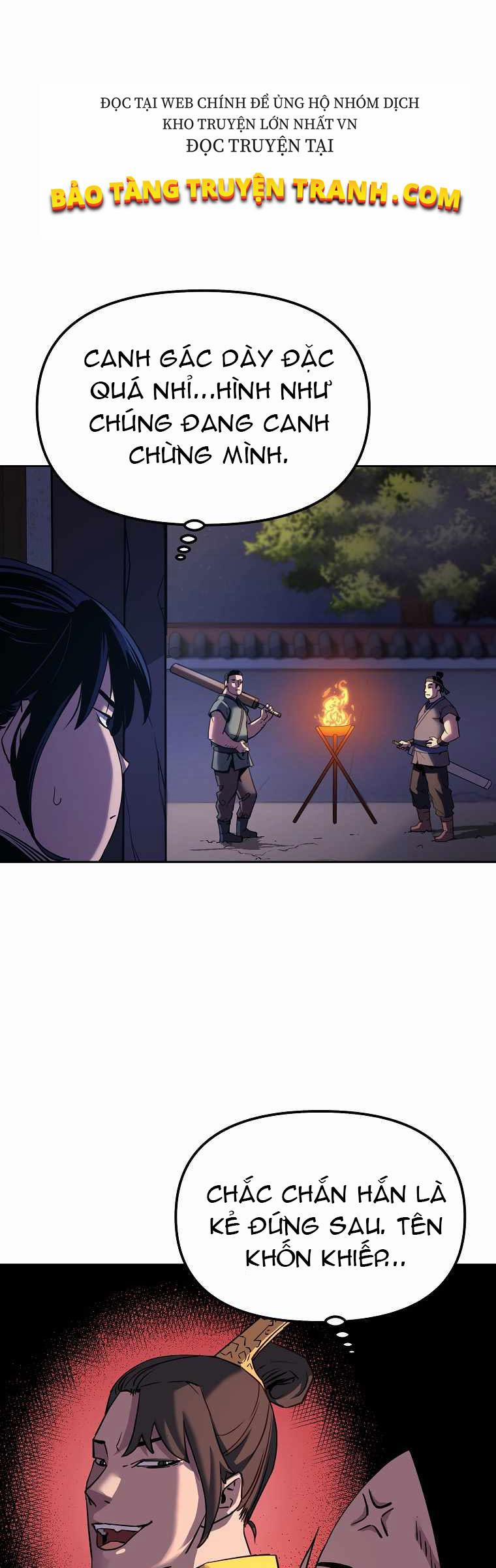 Sự Chuyển Sinh Vào Võ Lâm Thế Gia Của Ranker 3 trang 48