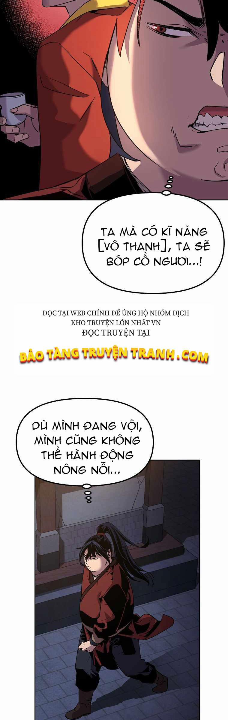 Sự Chuyển Sinh Vào Võ Lâm Thế Gia Của Ranker 3 trang 49